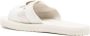 Suicoke Padri slippers met logopatch Beige - Thumbnail 3