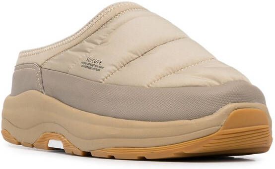 Suicoke Pepper-Lo laarzen Beige