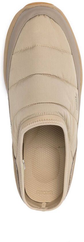 Suicoke Pepper-Lo laarzen Beige