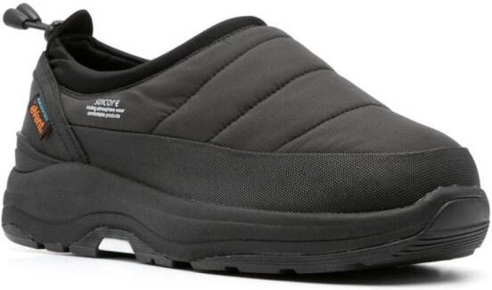 Suicoke Pepper-mod-ev slip-on sneakers Zwart