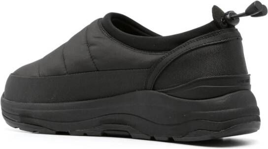 Suicoke Pepper-mod-ev slip-on sneakers Zwart