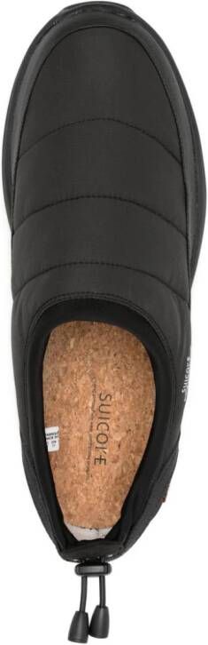 Suicoke Pepper-mod-ev slip-on sneakers Zwart