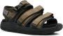 Suicoke x Tom Wood Vega sandalen Groen - Thumbnail 2