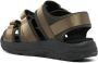 Suicoke x Tom Wood Vega sandalen Groen - Thumbnail 3