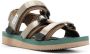 Suicoke Sandalen met klittenband Groen - Thumbnail 2