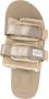 Suicoke Sandalen met logopatch Beige - Thumbnail 4