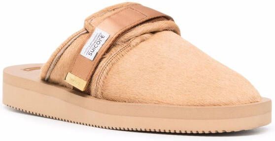 Suicoke SAVO-M2ab slippers Beige