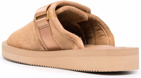 Suicoke SAVO-M2ab slippers Beige