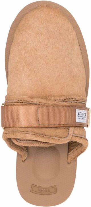 Suicoke SAVO-M2ab slippers Beige