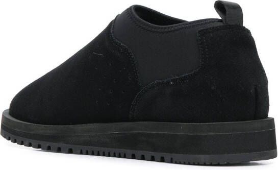 Suicoke Slip-on sneakers Zwart