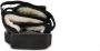 Suicoke Moto-VHL sandalen met open neus Zwart - Thumbnail 5
