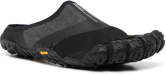 SUICOKE VFF Vibram Five Fingers sandalen Zwart