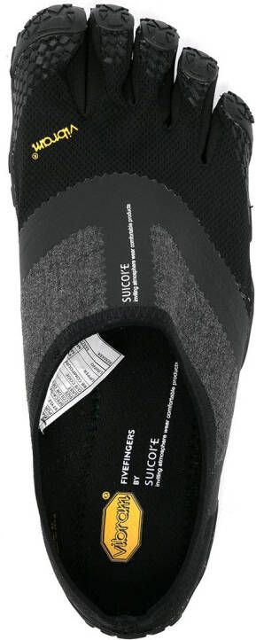 SUICOKE VFF Vibram Five Fingers sandalen Zwart