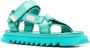 Marsèll x Suicoke Depa 01 sandalen Blauw - Thumbnail 2