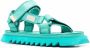 Suicoke x Depa 01 sandalen Blauw - Thumbnail 2