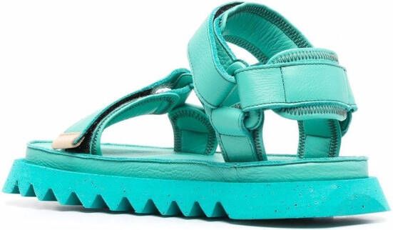 Suicoke x Depa 01 sandalen Blauw