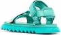 Marsèll x Suicoke Depa 01 sandalen Blauw - Thumbnail 3