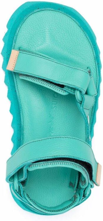 Marsèll x Suicoke Depa 01 sandalen Blauw