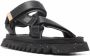 Marsèll x Suicoke Depa 01 sandalen Zwart - Thumbnail 2