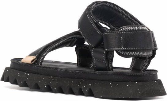Marsèll x Suicoke Depa 01 sandalen Zwart