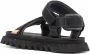 Marsèll x Suicoke Depa 01 sandalen Zwart - Thumbnail 3