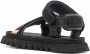 Suicoke x Depa 01 sandalen Zwart - Thumbnail 3