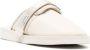 Suicoke Zavo-Cab slippers met logopatch Beige - Thumbnail 2