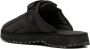 Suicoke Zavo-Puff slippers met ronde neus Zwart - Thumbnail 3