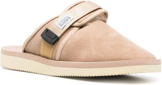 Suicoke Zavo-M2ab slippers Beige