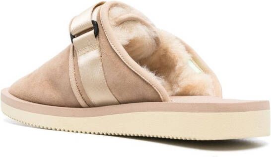 Suicoke Zavo-M2ab slippers Beige