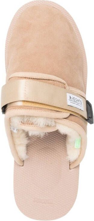 Suicoke Zavo-M2ab slippers Beige