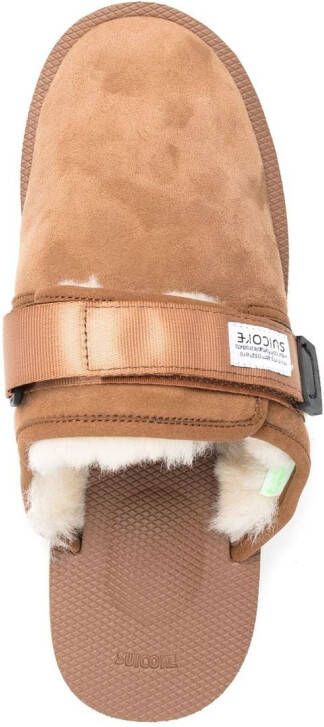 Suicoke Zavo-M2ab slippers Bruin