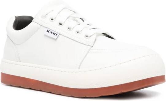 Sunnei Dreamy sneakers Wit