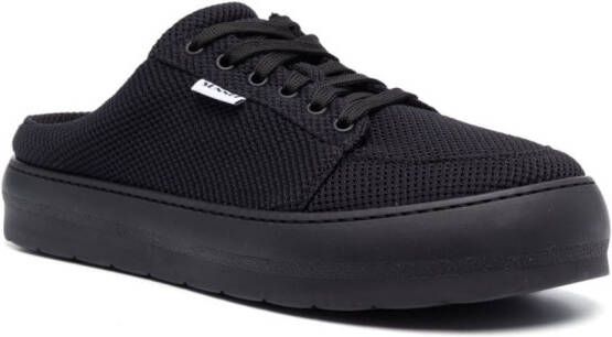 Sunnei Dreamy Sabot sneakers Zwart