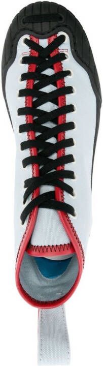 Sunnei Isi high-top sneakers Blauw