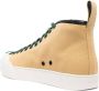Sunnei Isi high-top sneakers Geel - Thumbnail 3