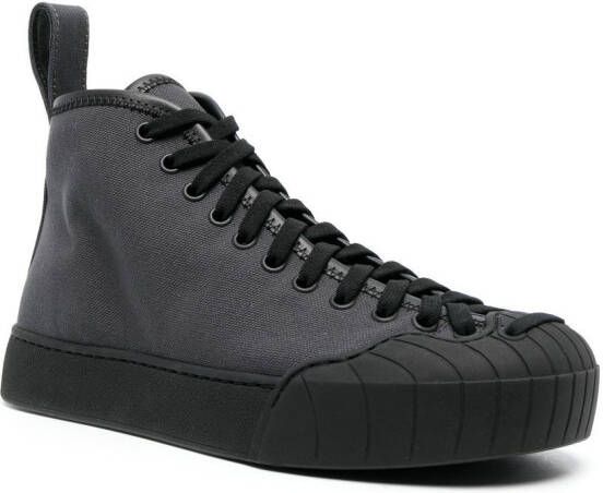 Sunnei Isi high-top sneakers Grijs