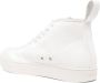 Sunnei Isi high-top sneakers Wit - Thumbnail 3