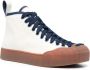 Sunnei High-top sneakers Wit - Thumbnail 2