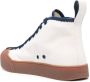 Sunnei High-top sneakers Wit - Thumbnail 3