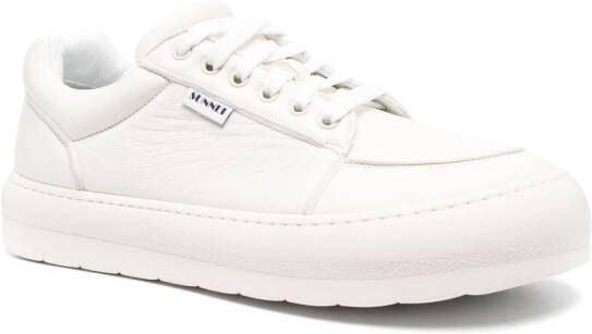 Sunnei Low-top sneakers Wit