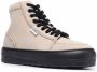 Sunnei Sneakers met chunky zool Beige - Thumbnail 2