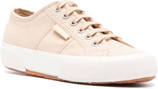 Superga 2706 OG canvas sneakers Beige