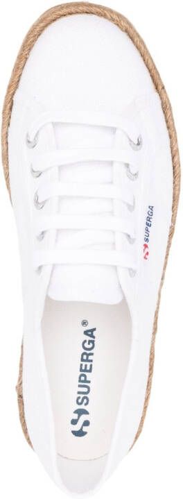 Superga 2730 low-top sneakers Wit