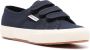 Superga 2750-Cot3strapu canvas sneakers Blauw - Thumbnail 2