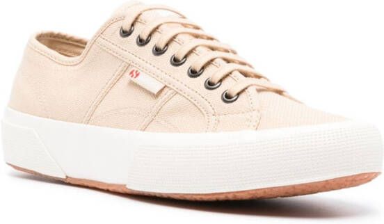 Superga 2750 OG canvas sneakers Beige