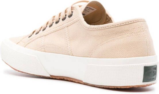 Superga 2750 OG canvas sneakers Beige