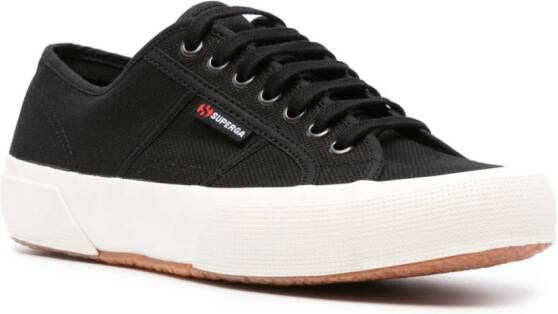 Superga 2750 OG canvas sneakers Zwart