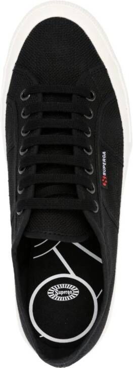 Superga 2750 OG canvas sneakers Zwart