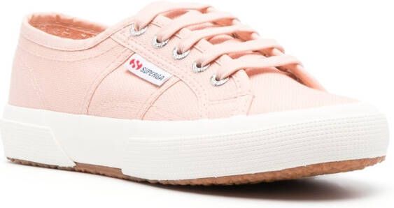 Superga Cotu Classic canvas sneakers Roze